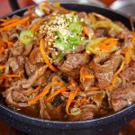 Korean Bbq Bulgogi Beef