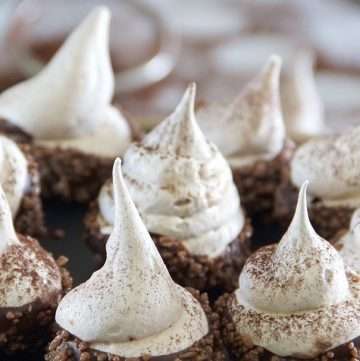 easy swiss meringue
