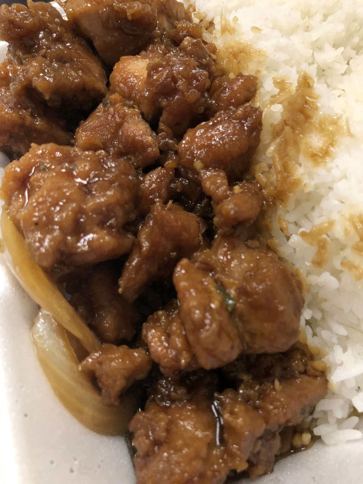 Hakka Dry Chilli Chicken Recipe Gimme Yummy