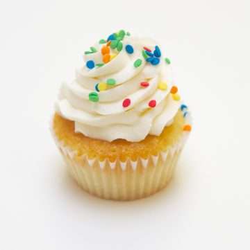 swiss meringue buttercream