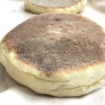 Bolos Levedos (Poruguese Muffins)