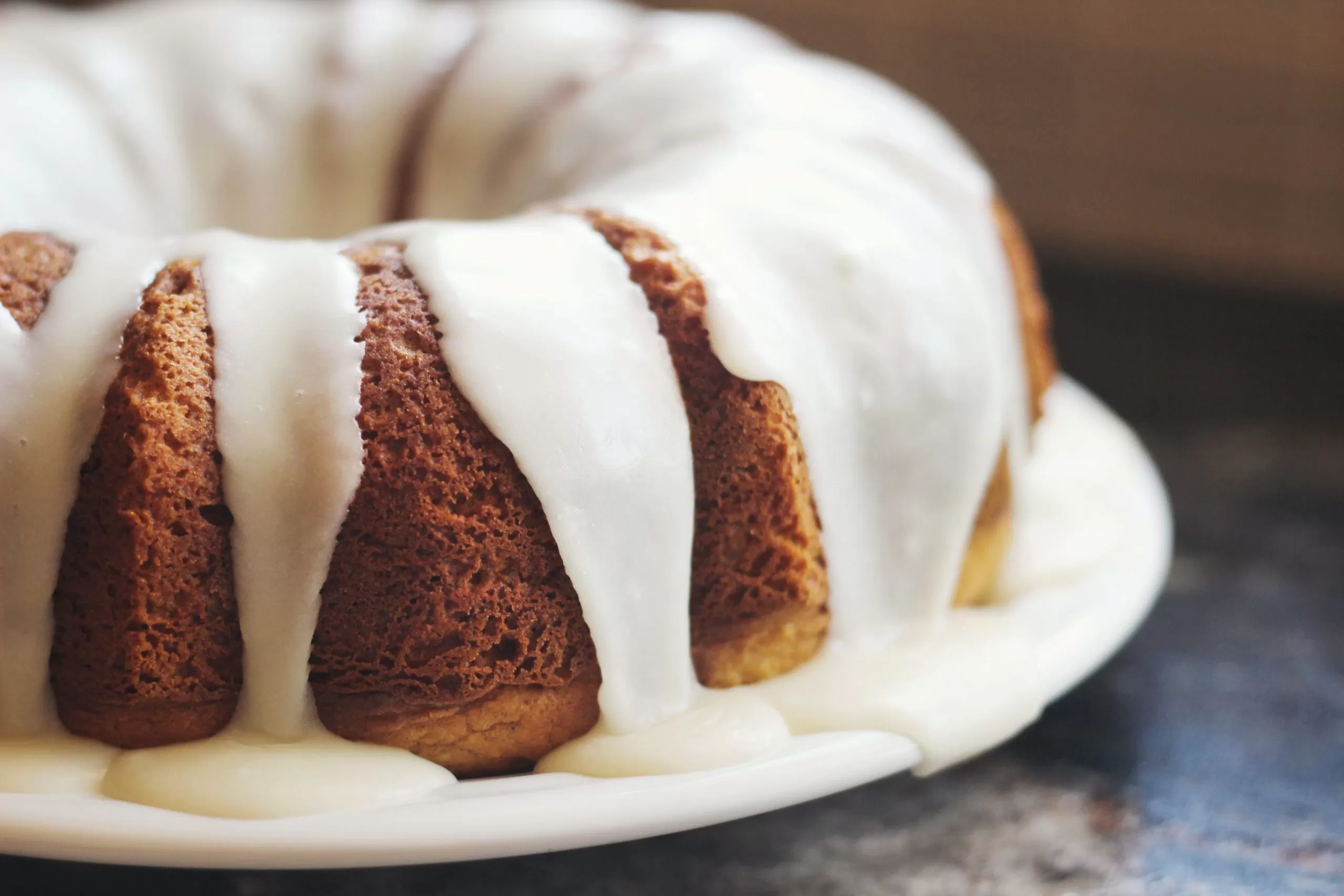 Sweet Apple Cider Glazed Bundt Cake Recipe