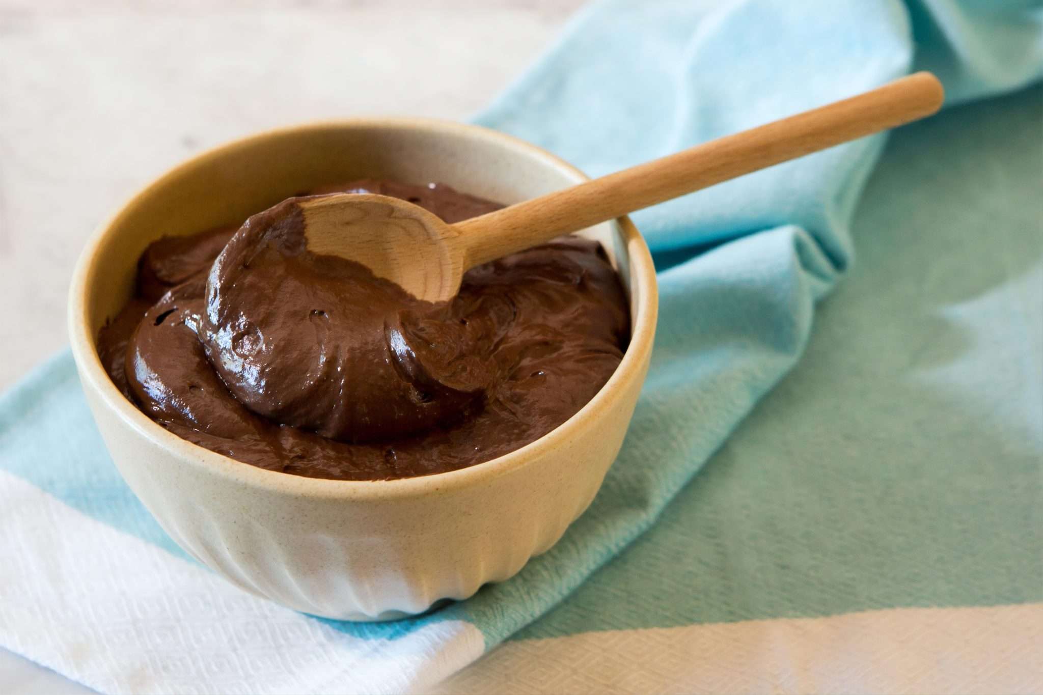 Avocado Chocolate Mousse Recipe With Cocoa Powder Gimme Yummy