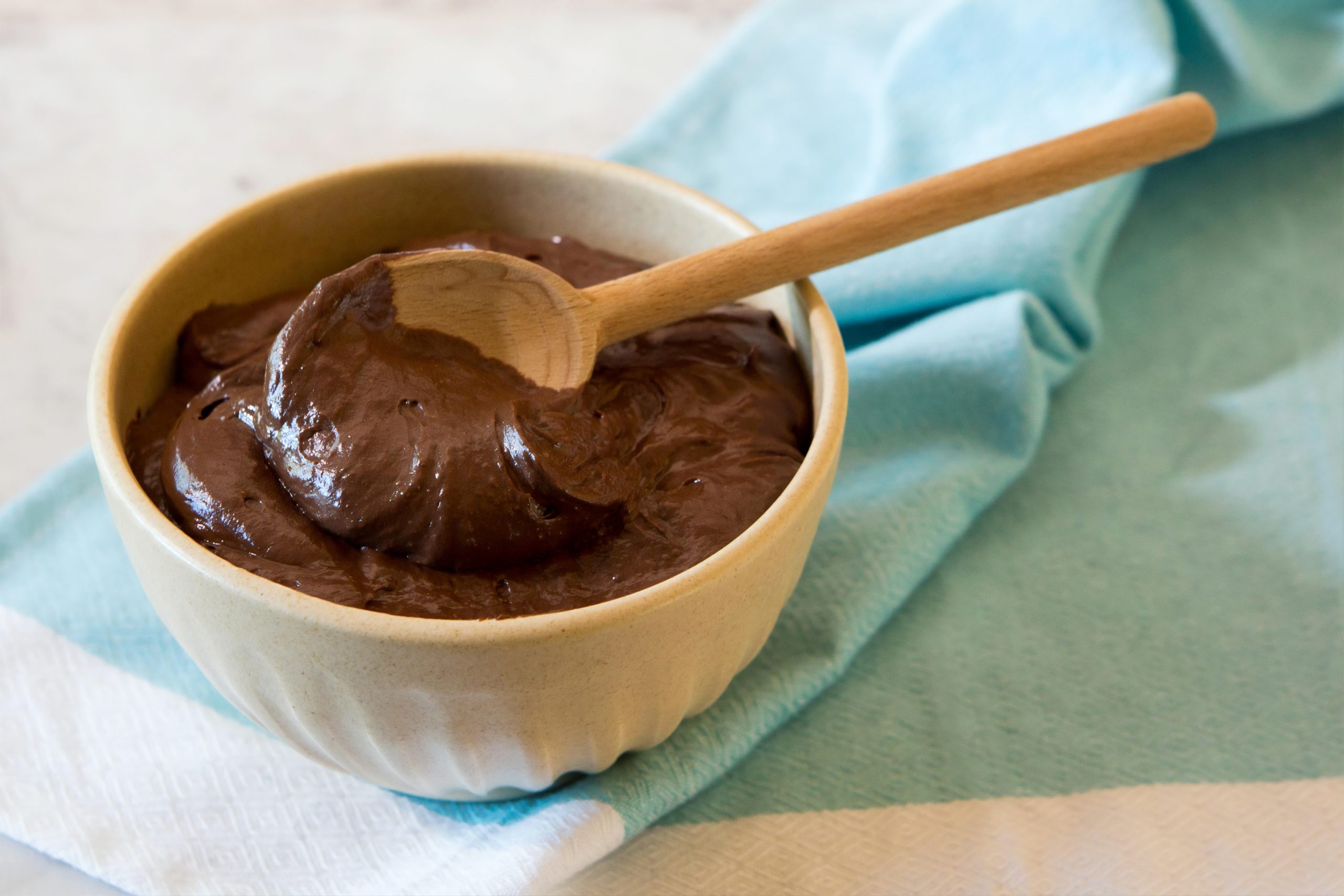 Avocado Chocolate Mousse Recipe With Cocoa Powder