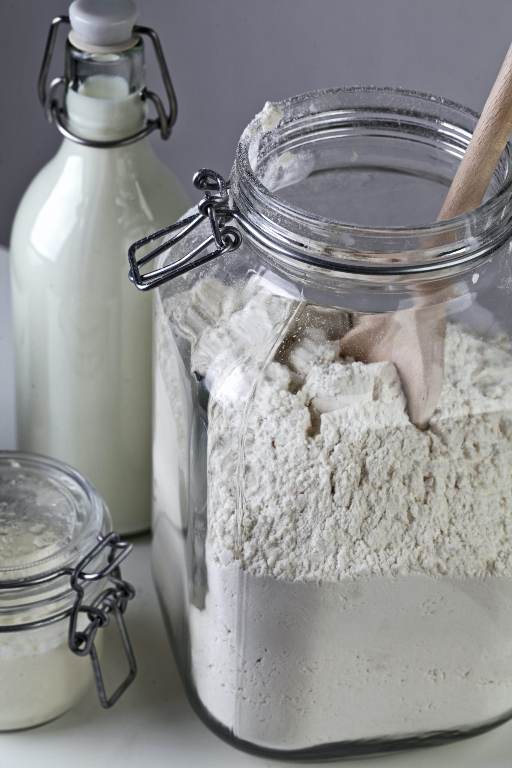 Easy All-Purpose Gluten-Free Flour Blend Recipe For Baking