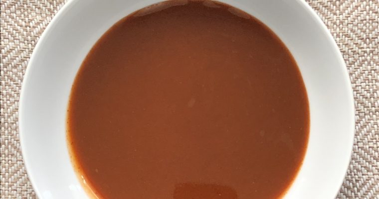 Mexican Chamoy Sauce Recipe From Scratch
