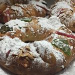 Portuguese king bread