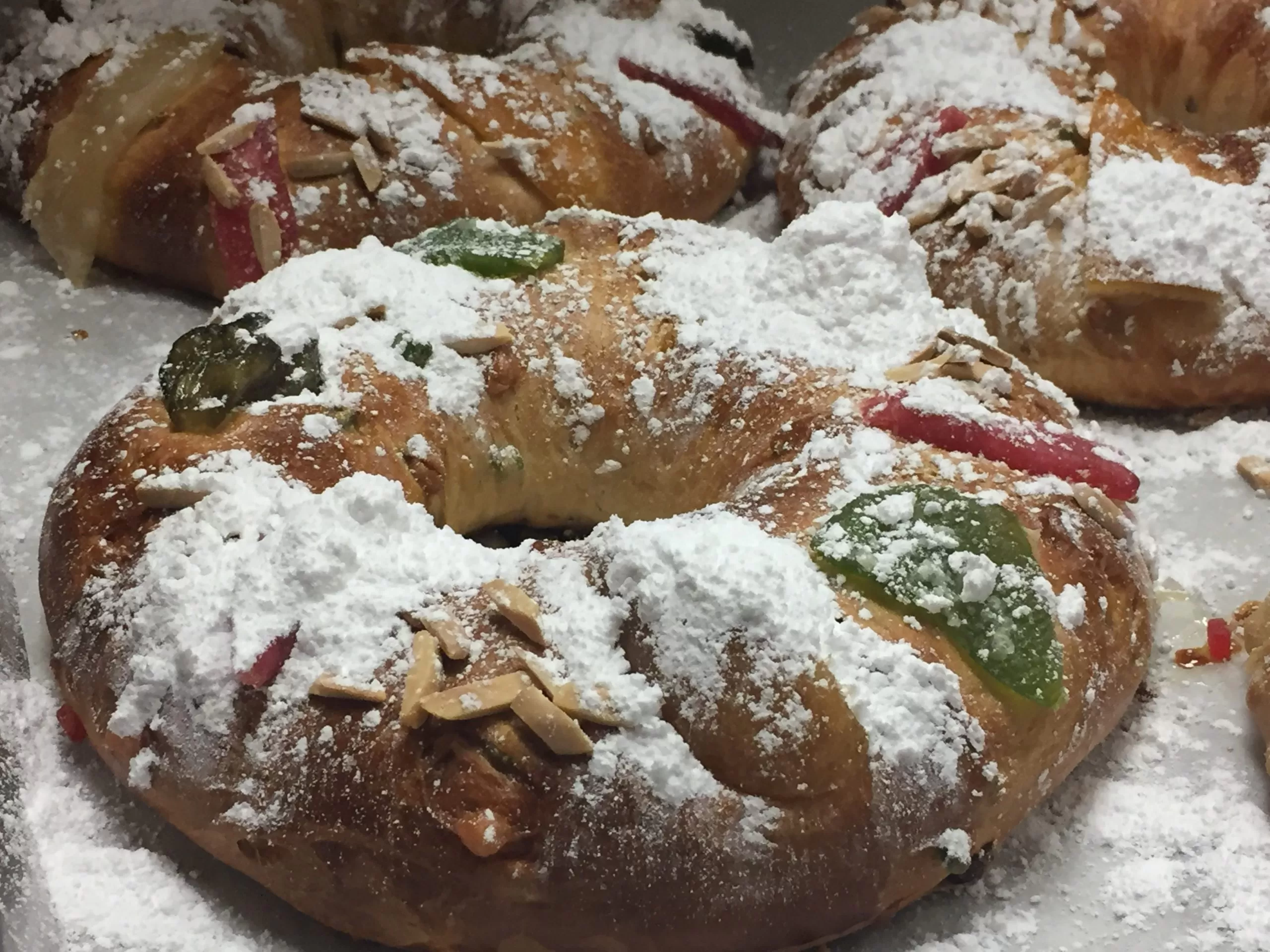 Bolo Rei Recipe (Portuguese Christmas King Bread)