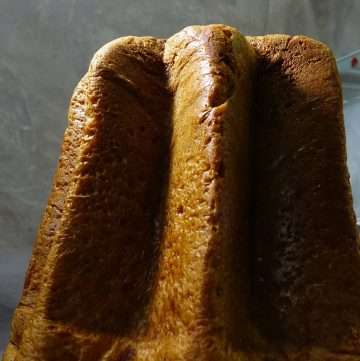 Pandoro Italian Christmas Bread