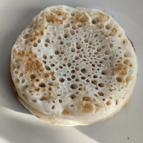 classic crumpets recipe for breakfast