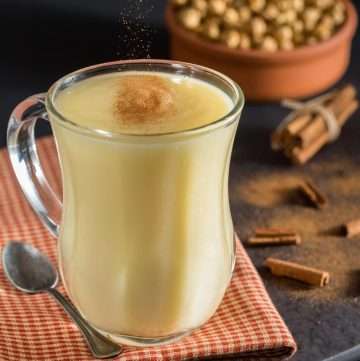 Rompope Mexican Eggnog