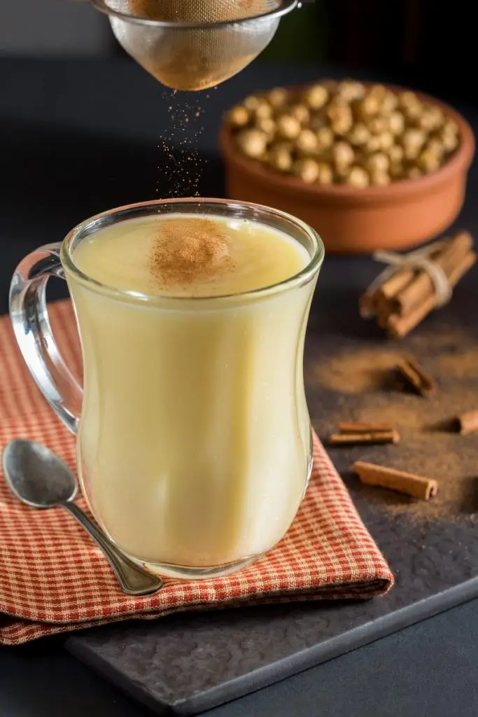 Holiday Mexican Eggnog Recipe (Rompope) Gimme Yummy