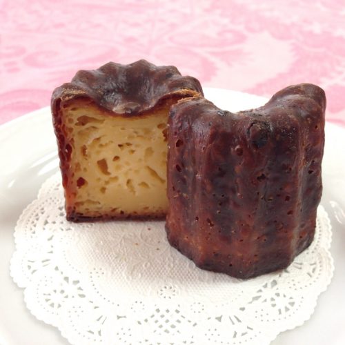 caneles without rum