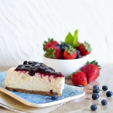 gluten free vegan lemon cheesecake recipe with silken tofu