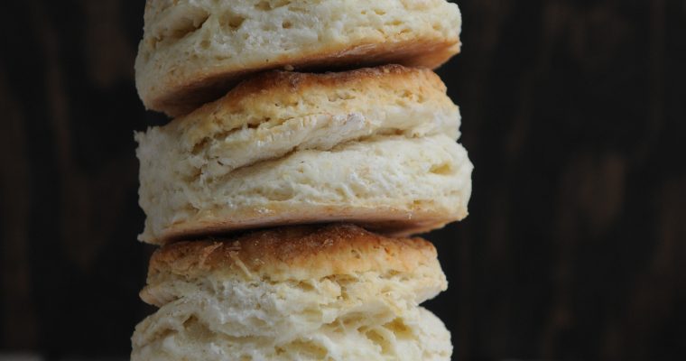 Sourdough Discard Biscuits Recipe