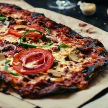 Pinsa Romana Pizza Classic