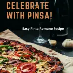 Pinsa Romana Pizza