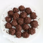 brigadeiro chocolate bonbon