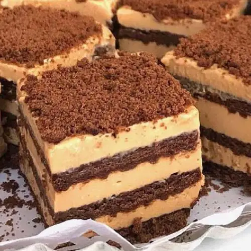 Argentine cocotorta cake dessert