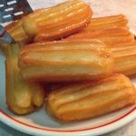 Turkish Tumbula Dessert