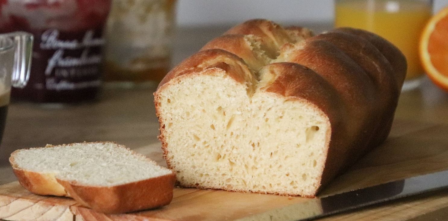 French Brioche Bread Recipe