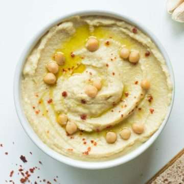 Authentic Hummus