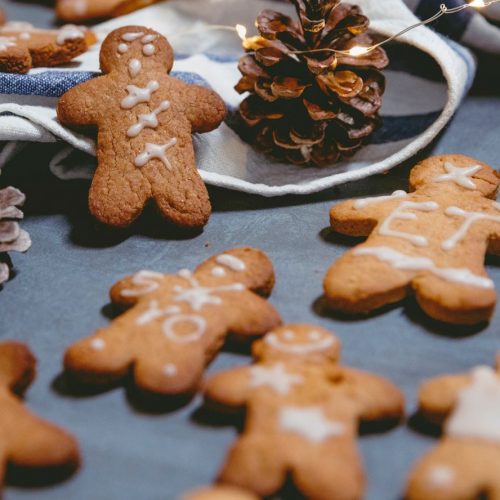 Easy Gluten Free Gingerbread Men Recipe
