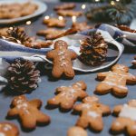 Gluten Free Gingerbread men cookie recipe