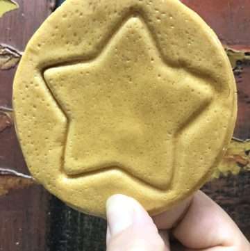 Squid Game Dalgona Candy