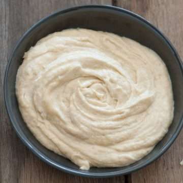 Tahini recipe easy and quick