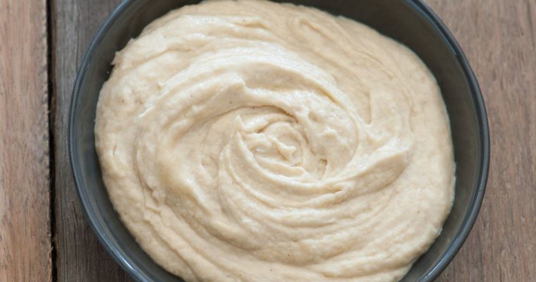 How To Make Tahini Paste With Blender (Quick & Easy Homemade Tahini Recipe)