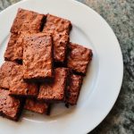 brownies made with olive oil