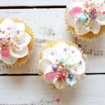 vegan frosting without butter