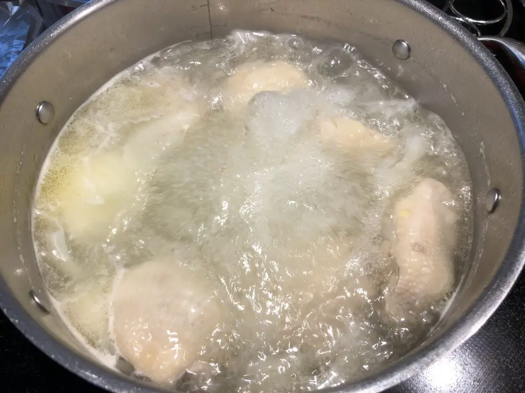 portuguese azorian canja chicken soup