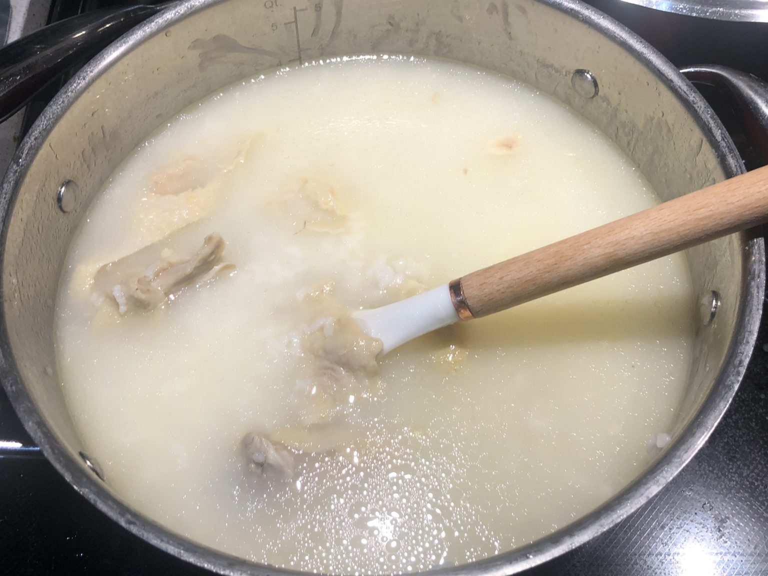 Portuguese Chicken Soup Recipe (Canja De Galinha Sopa) Gimme Yummy