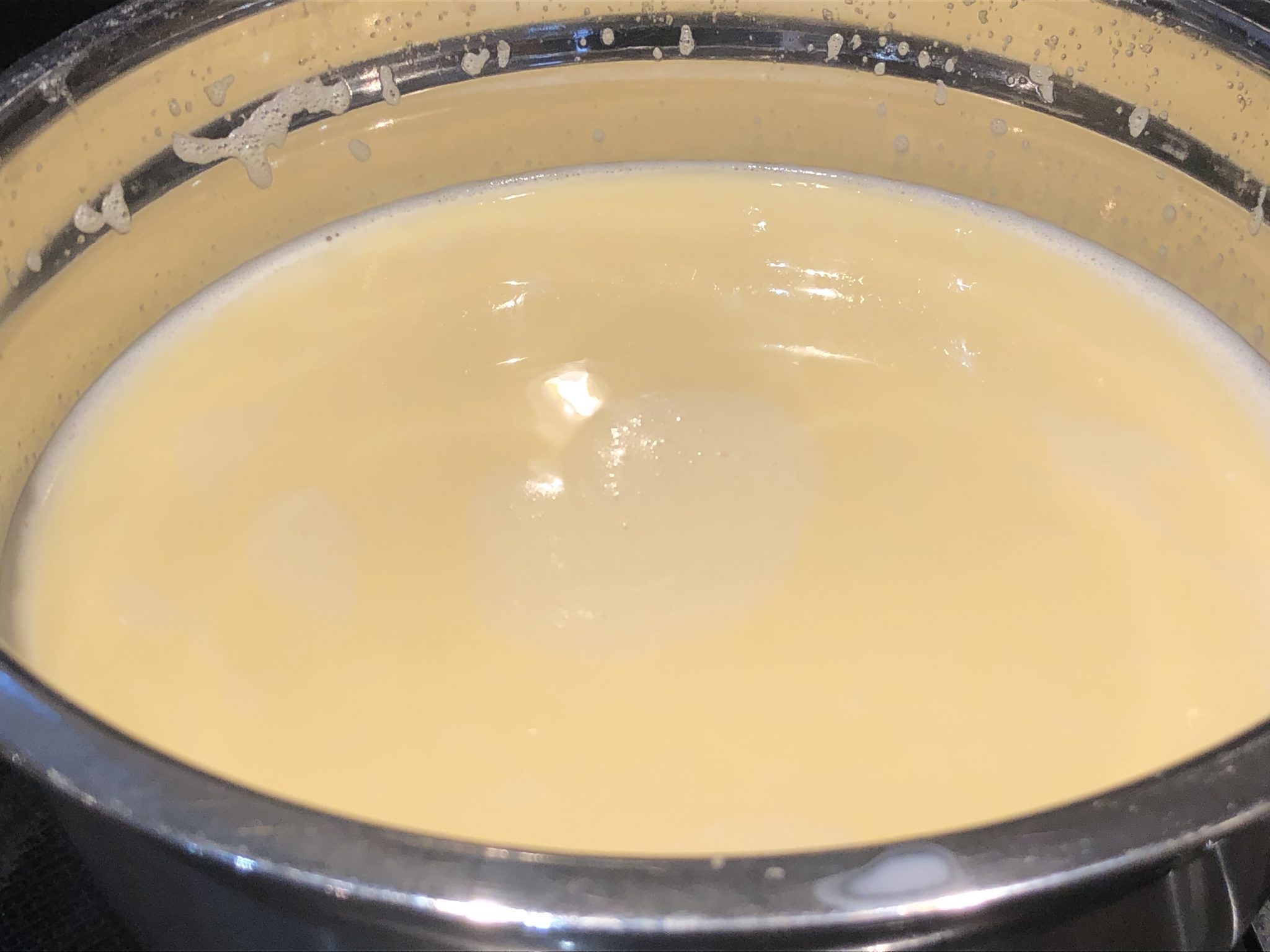 Easy Caramel Flan Recipe Without Condensed Milk Gimme Yummy