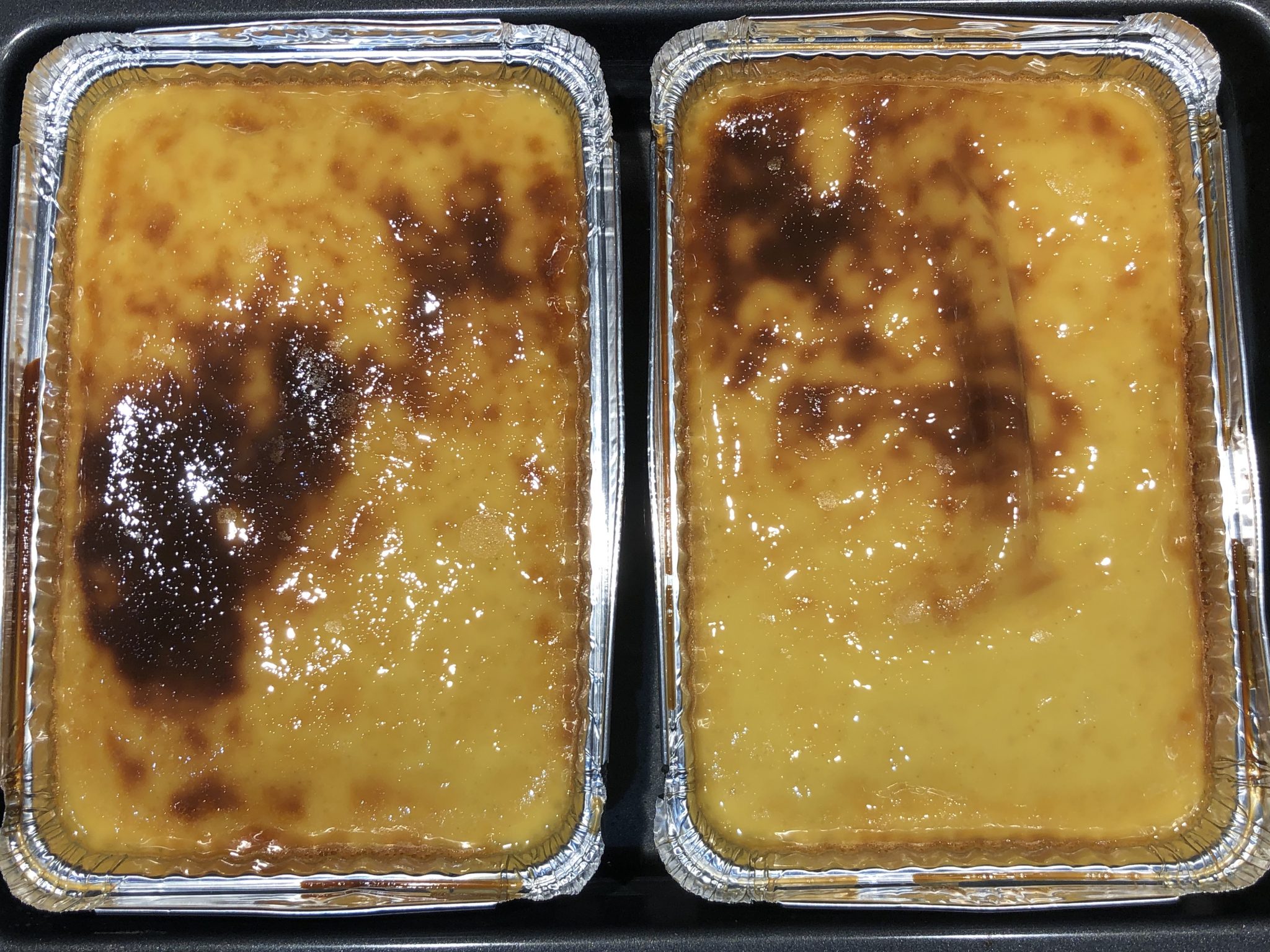 Easy Caramel Flan Recipe Without Condensed Milk Gimme Yummy