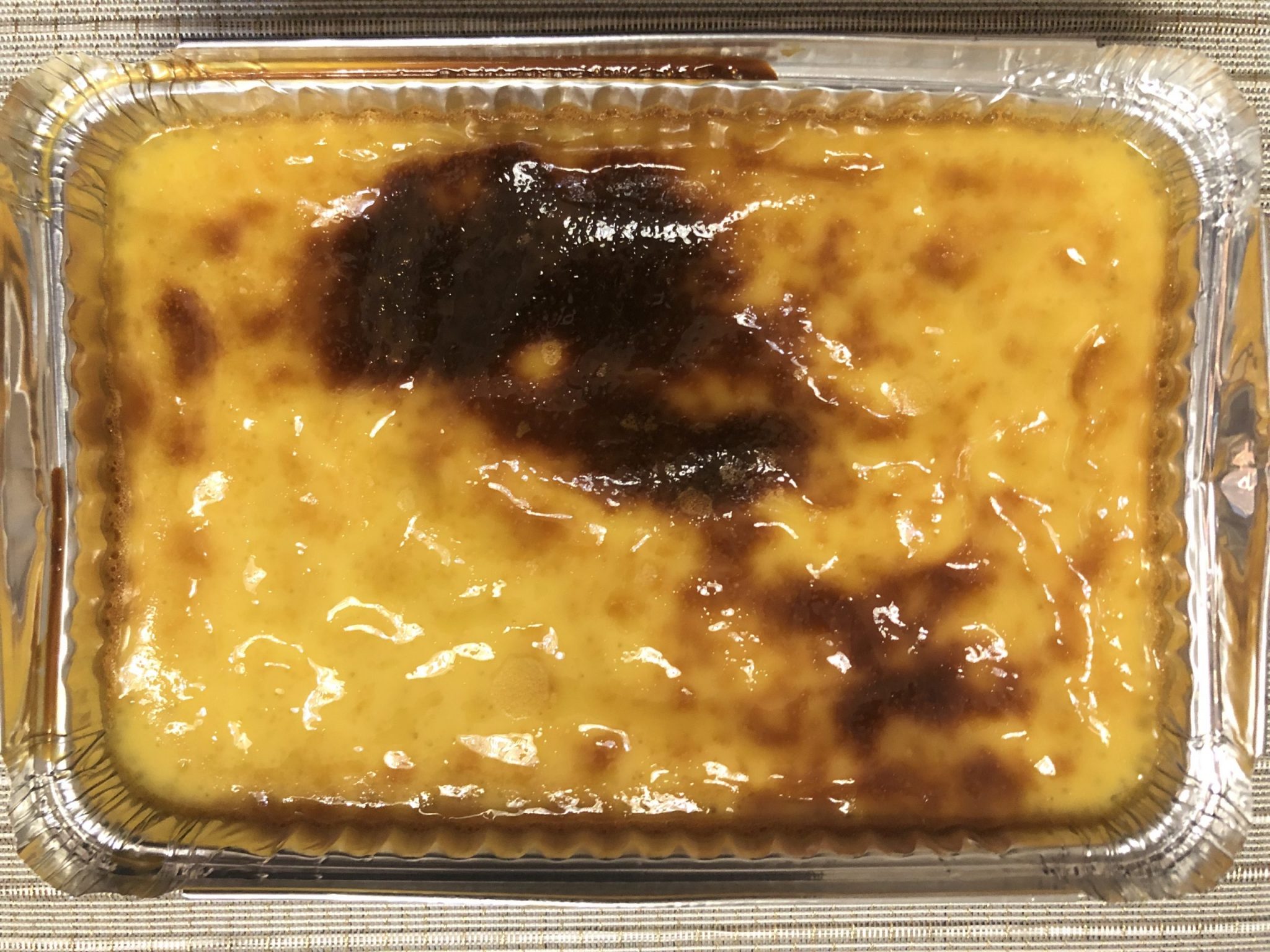 Easy Caramel Flan Recipe Without Condensed Milk Gimme Yummy