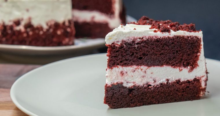 Gluten-Free Red Velvet Cake With Buttermilk Recipe