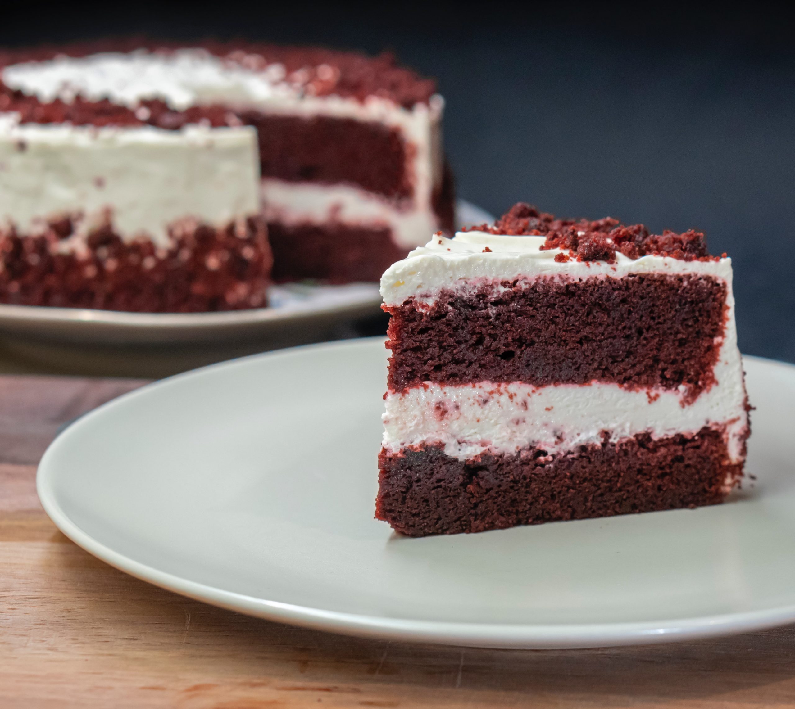 Gluten-Free Red Velvet Cake With Buttermilk Recipe