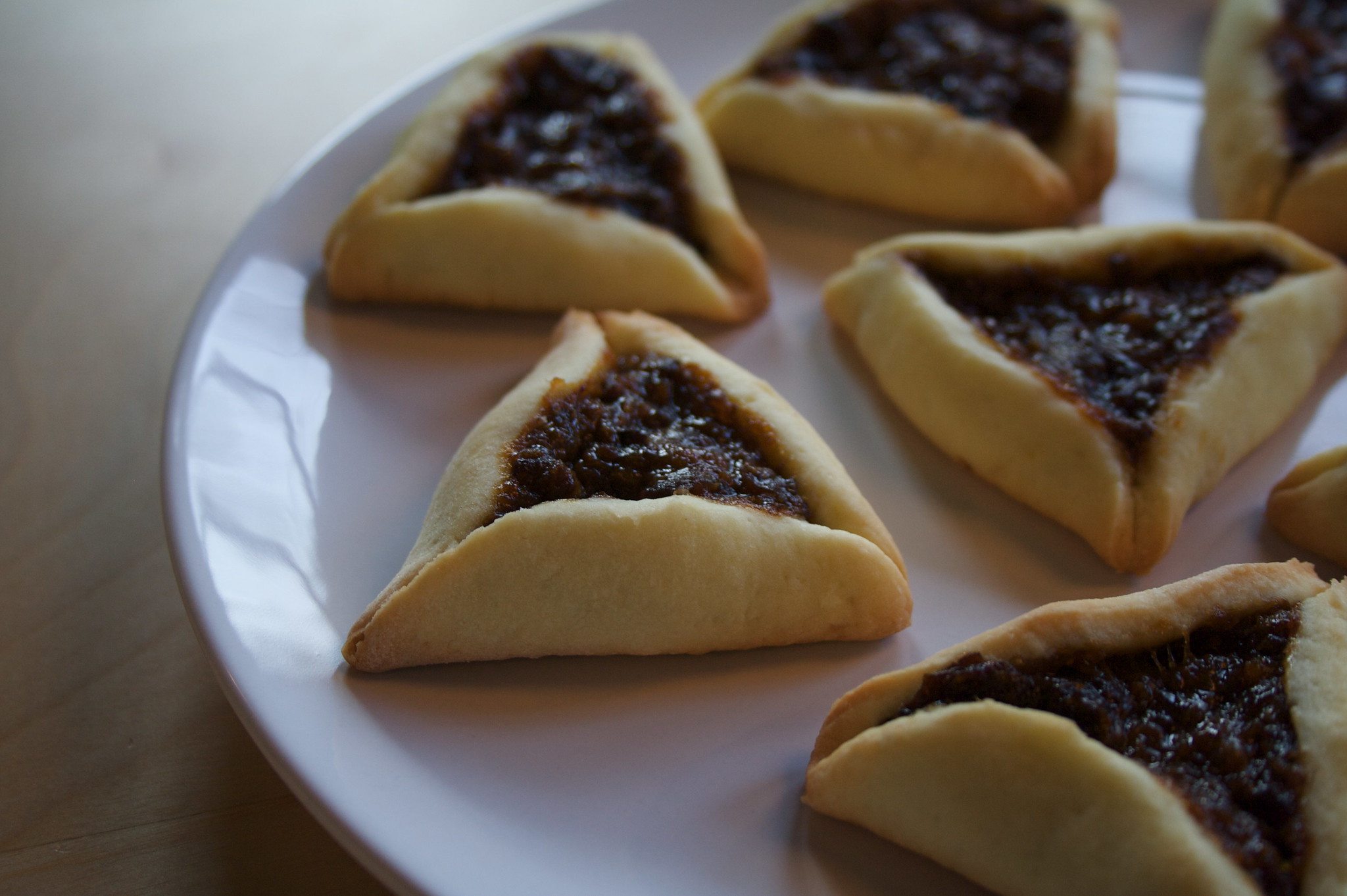 Easy Crispy Jewish Hamantaschen Cookies Recipe