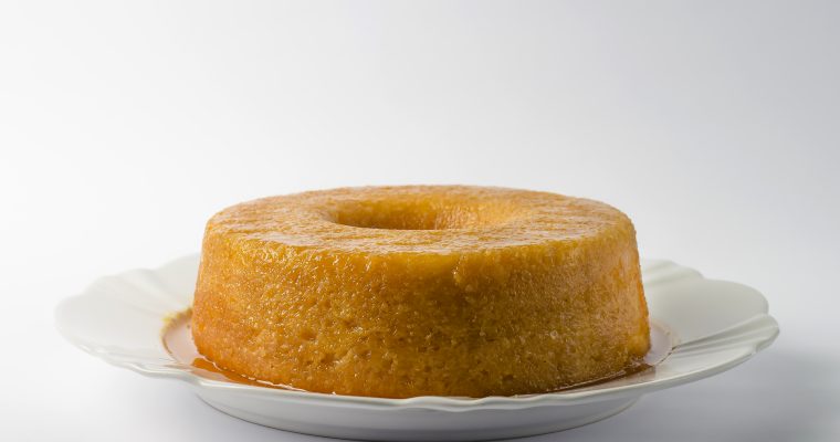 Best Old Fashioned Moist Butter Orange Cake Recipe