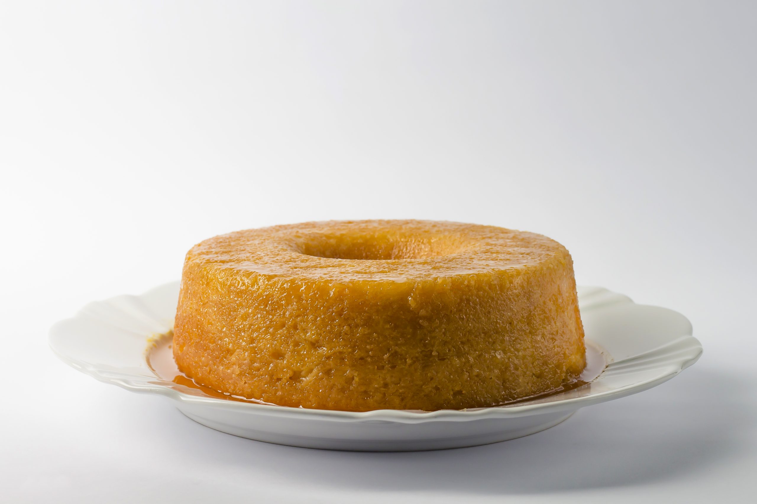 Best Old Fashioned Moist Butter Orange Cake Recipe