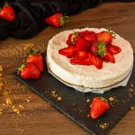 White Chocolate Cheesecake With Mascarpone