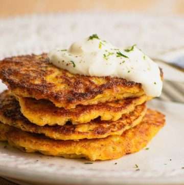keto cauliflower hash browns