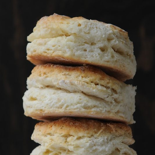 Old Fashioned Southern Biscuits Recipe Without Buttermilk