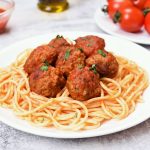Italian meatballs without breadcrumbs