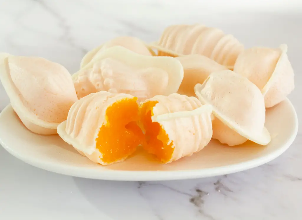 Ovos Moles de Aveiro Recipe Gimme Yummy