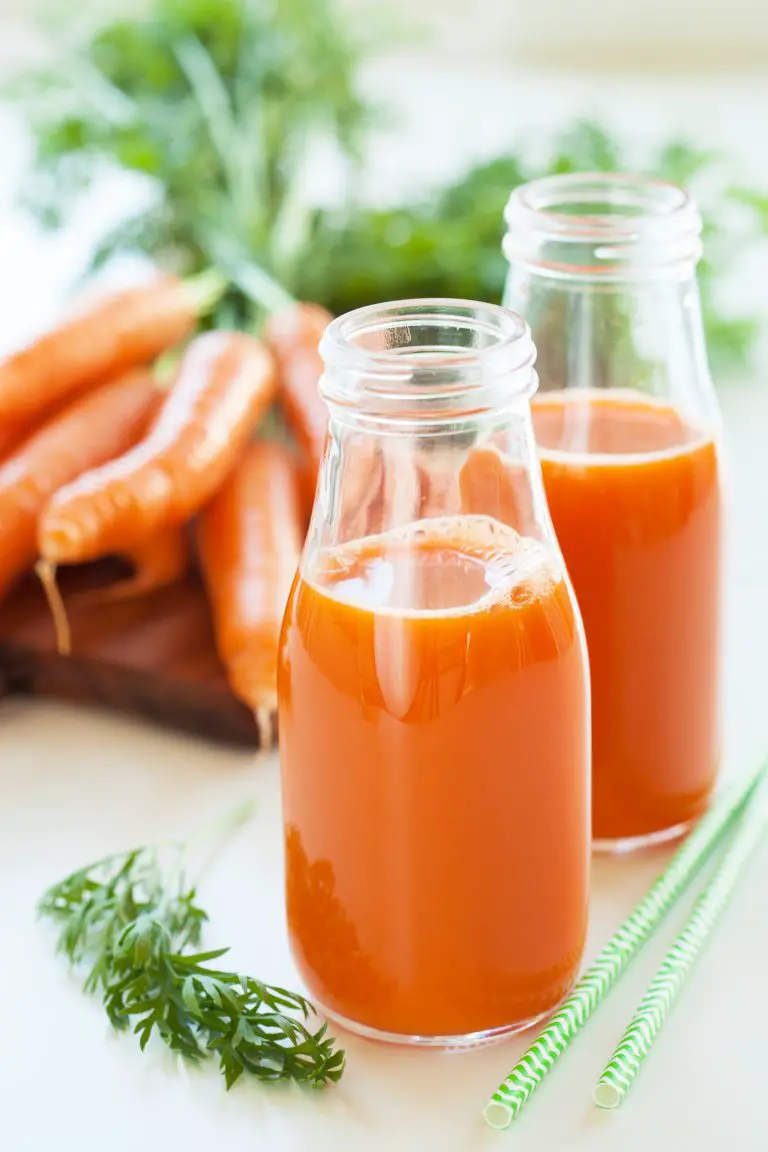 Authentic Jamaican Carrot Juice Recipe - Gimme Yummy