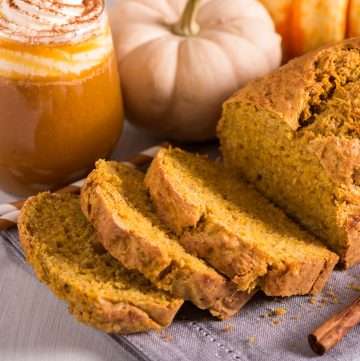 Jamaican Pumpkin Cake